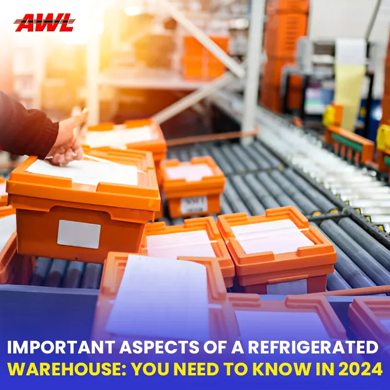 Important Aspects Of A Refrigeration Warehouse: You Need To Know In 2024